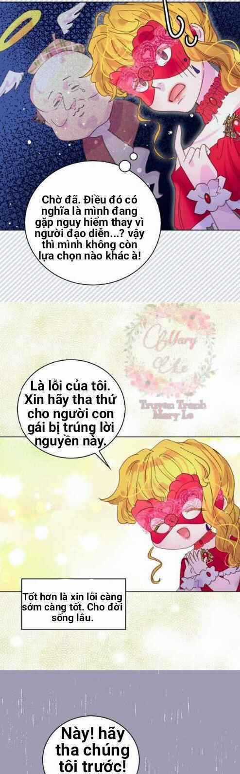 Tôi Không Phải Là Người Tốt Chapter 56 trang 21