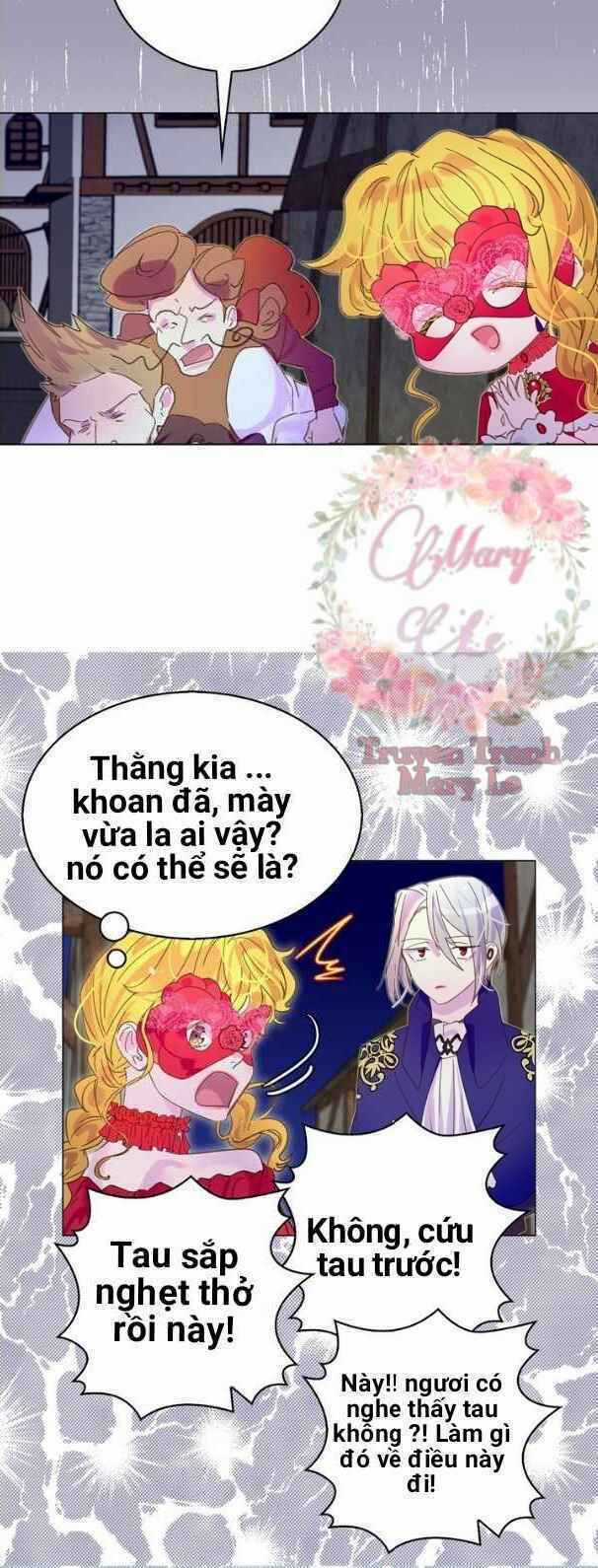 Tôi Không Phải Là Người Tốt Chapter 56 trang 22