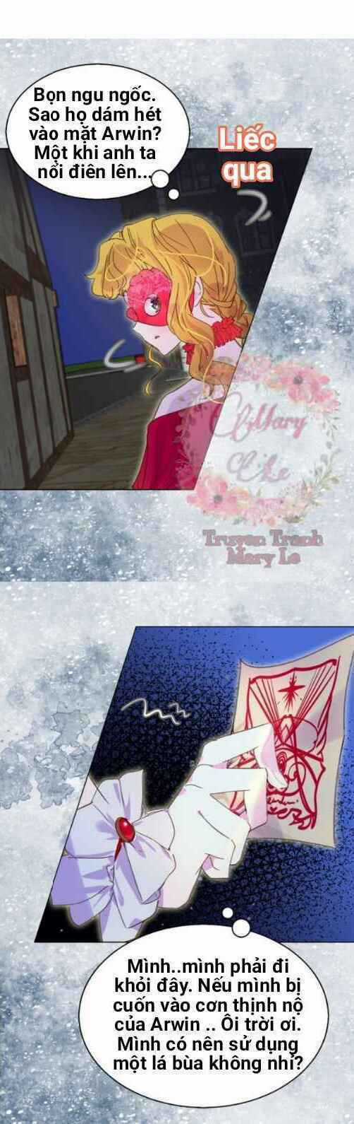 Tôi Không Phải Là Người Tốt Chapter 56 trang 24