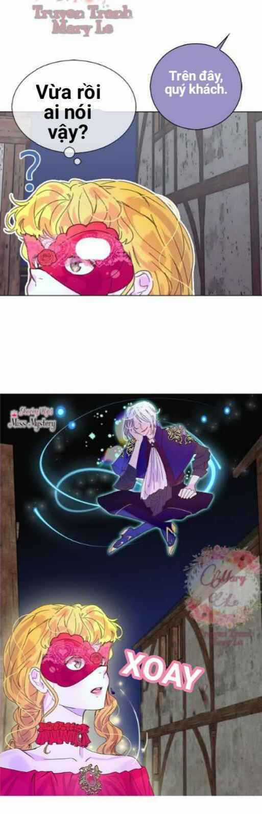 Tôi Không Phải Là Người Tốt Chapter 56 trang 3