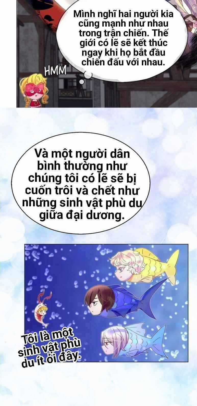 Tôi Không Phải Là Người Tốt Chapter 56 trang 34