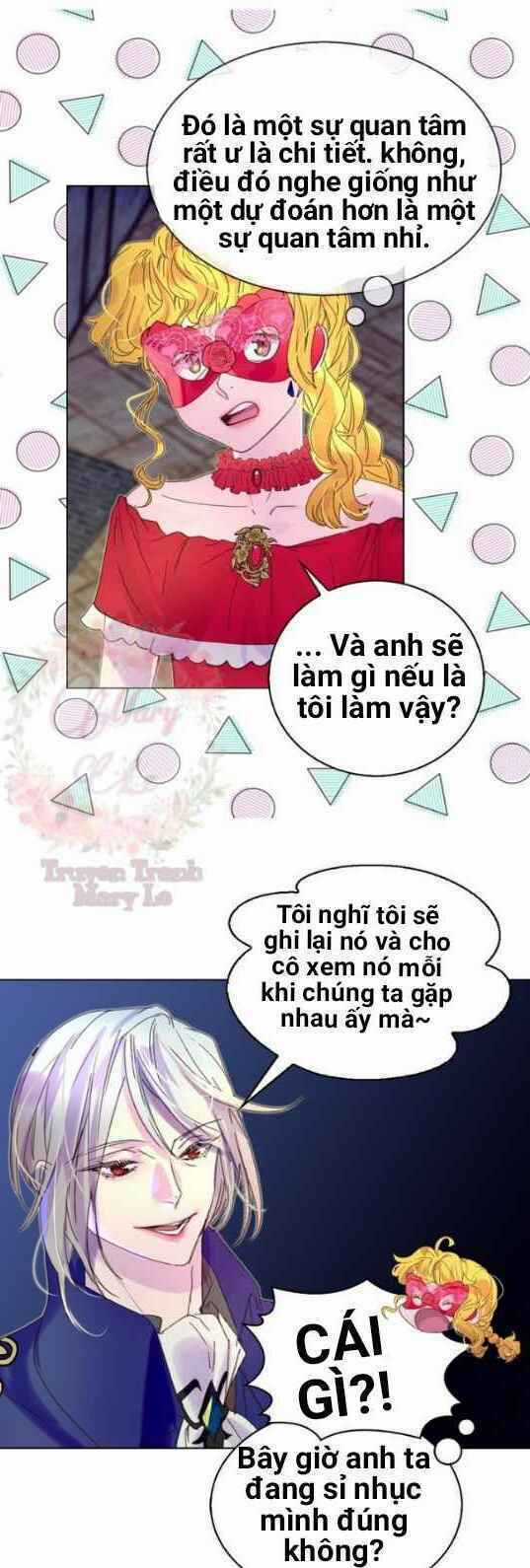 Tôi Không Phải Là Người Tốt Chapter 56 trang 8