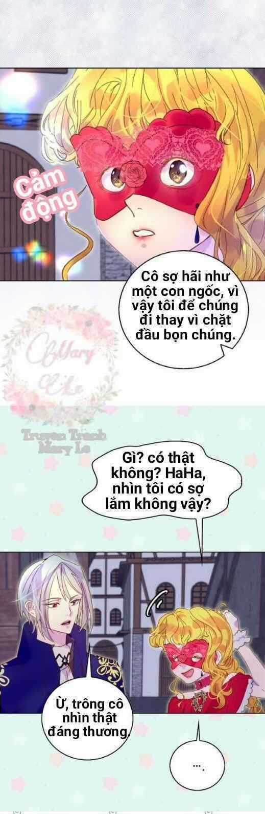 Tôi Không Phải Là Người Tốt Chapter 57 trang 12