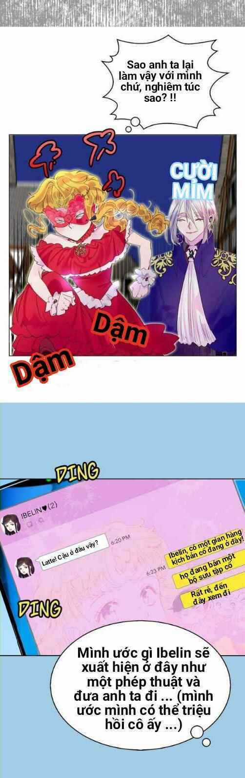 Tôi Không Phải Là Người Tốt Chapter 58 trang 9