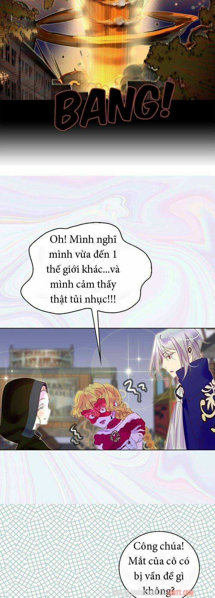 Tôi Không Phải Là Người Tốt Chapter 59 trang 11