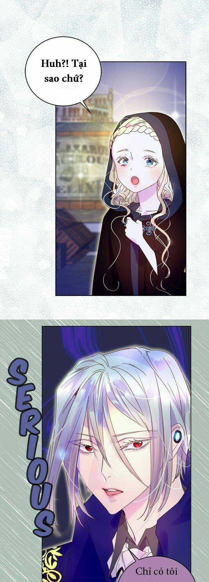 Tôi Không Phải Là Người Tốt Chapter 59 trang 16