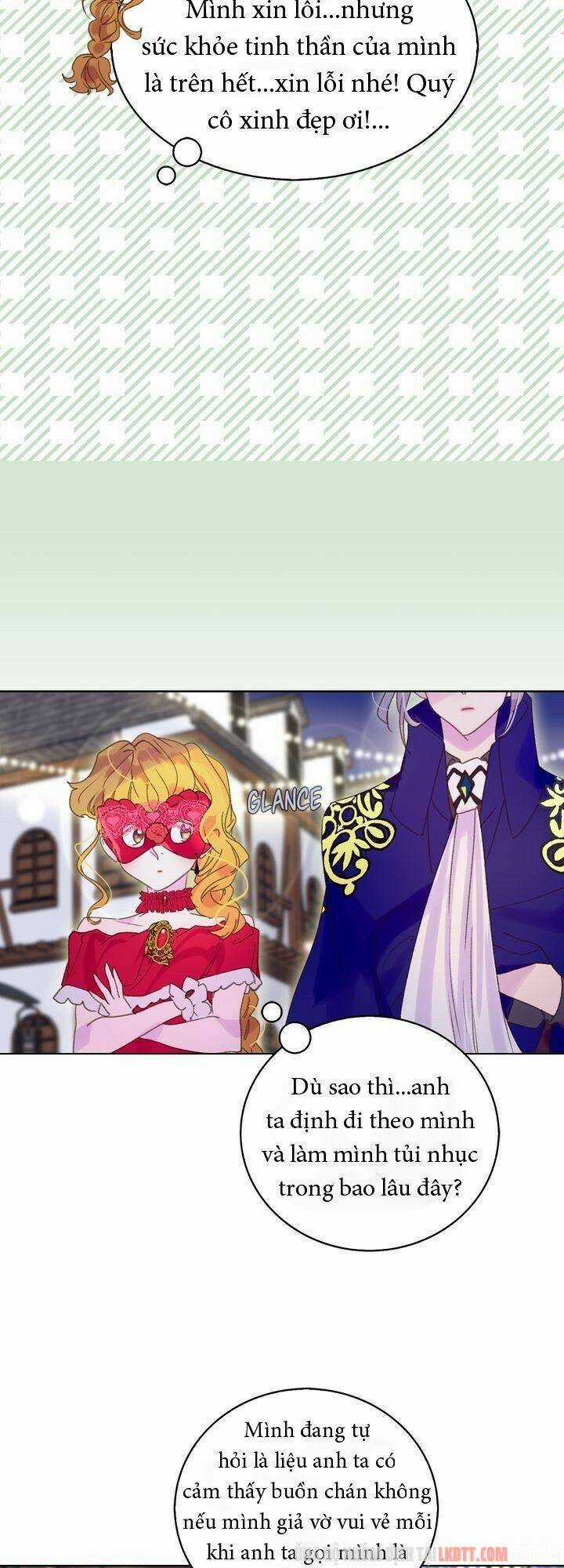 Tôi Không Phải Là Người Tốt Chapter 59 trang 19