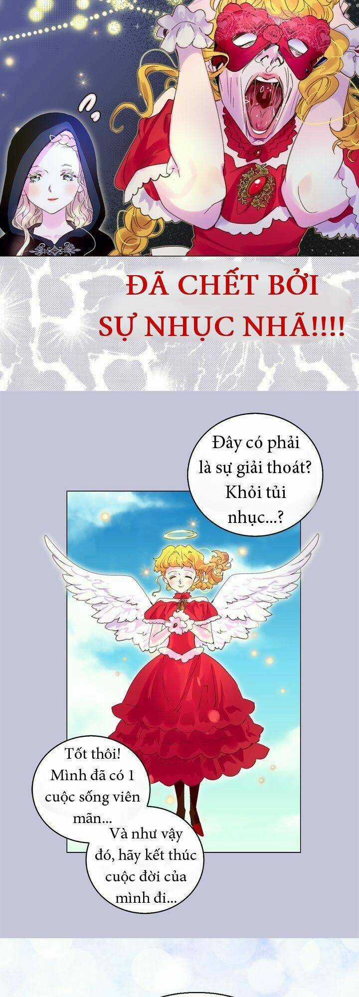 Tôi Không Phải Là Người Tốt Chapter 59 trang 4