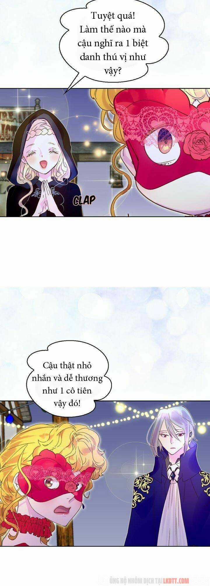 Tôi Không Phải Là Người Tốt Chapter 59 trang 5