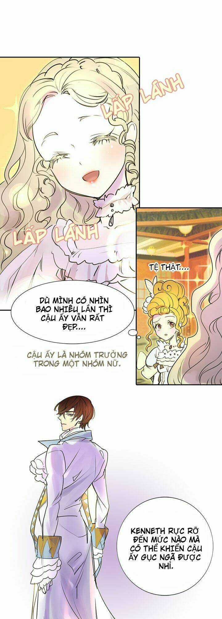 Tôi Không Phải Là Người Tốt Chapter 6 trang 12