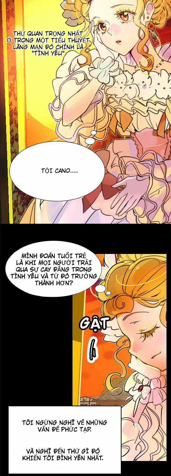 Tôi Không Phải Là Người Tốt Chapter 6 trang 16