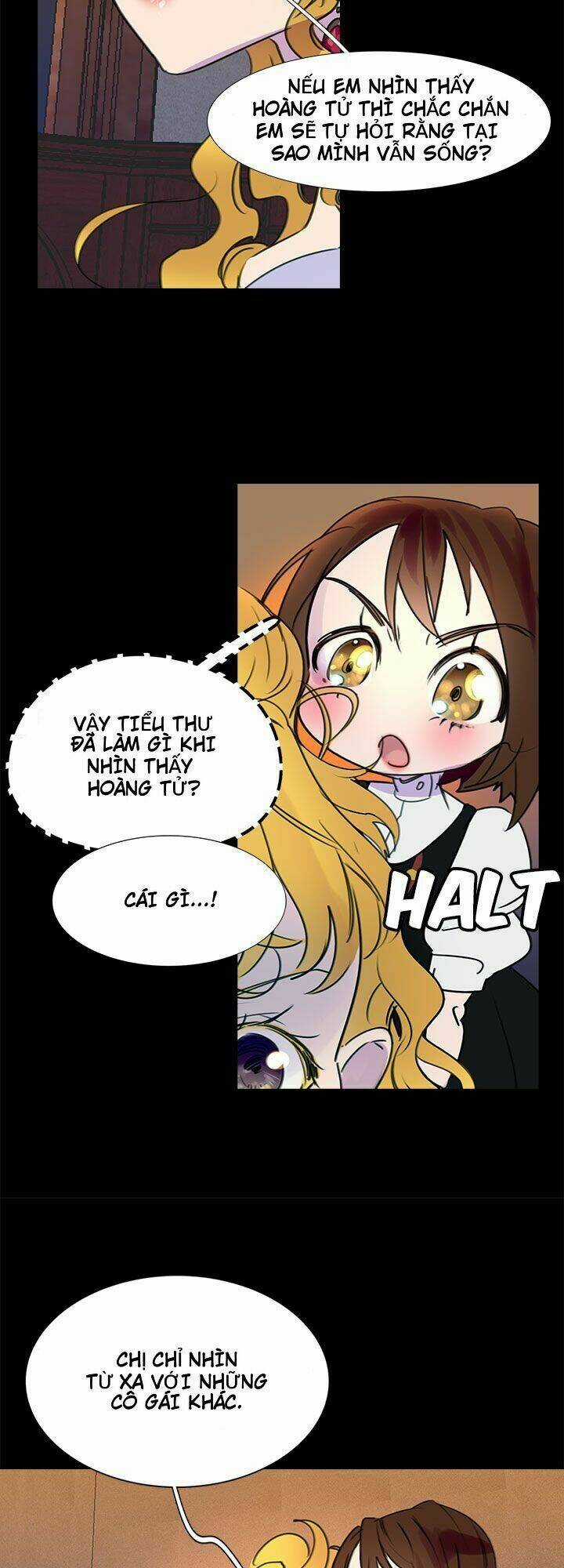 Tôi Không Phải Là Người Tốt Chapter 6 trang 19