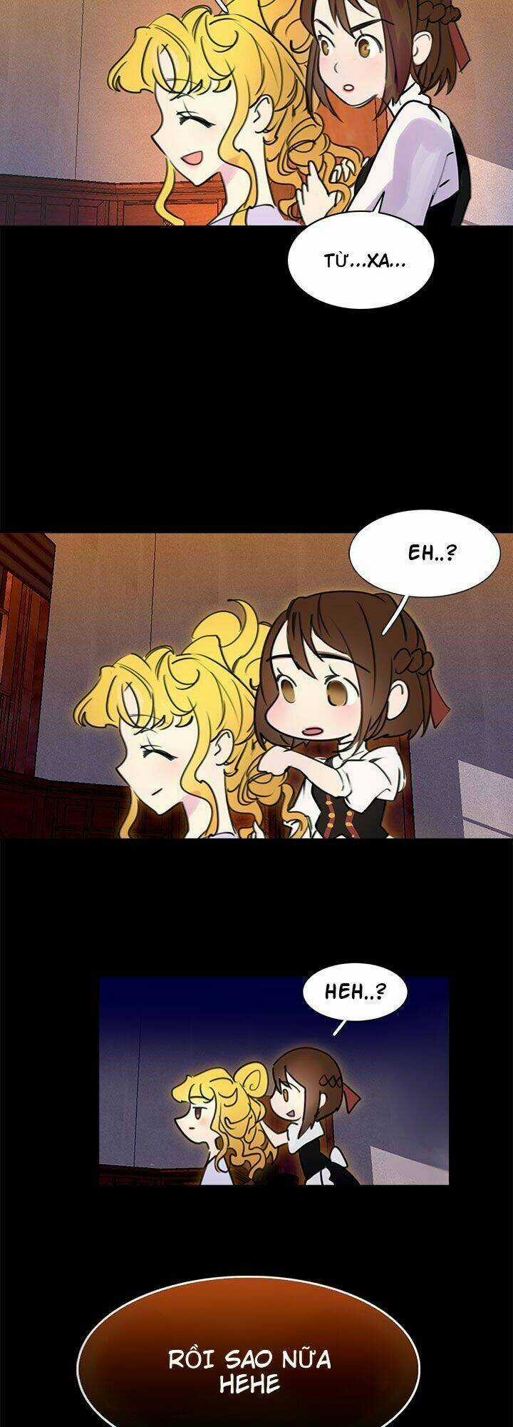 Tôi Không Phải Là Người Tốt Chapter 6 trang 20