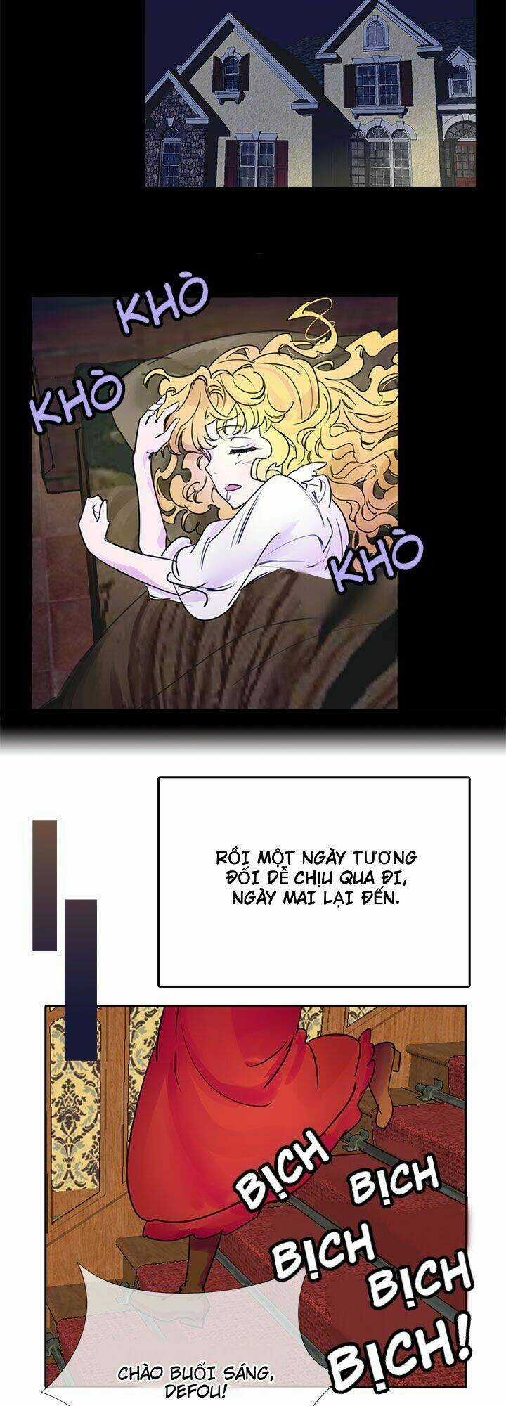 Tôi Không Phải Là Người Tốt Chapter 6 trang 22