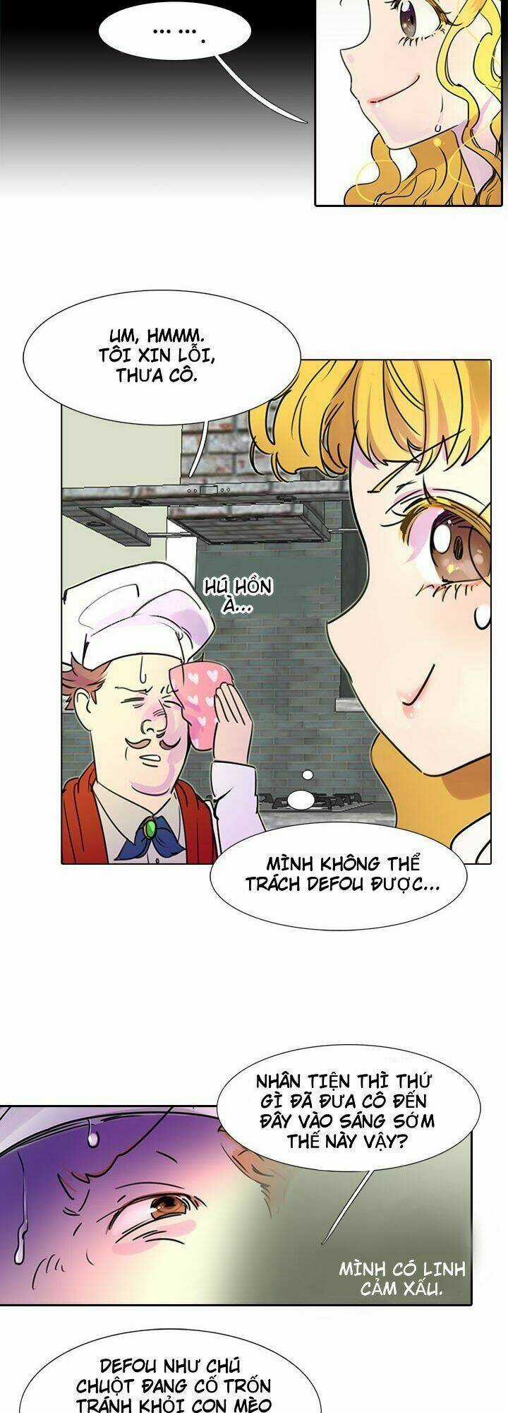 Tôi Không Phải Là Người Tốt Chapter 6 trang 24