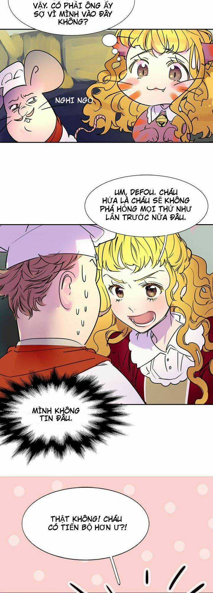 Tôi Không Phải Là Người Tốt Chapter 6 trang 25