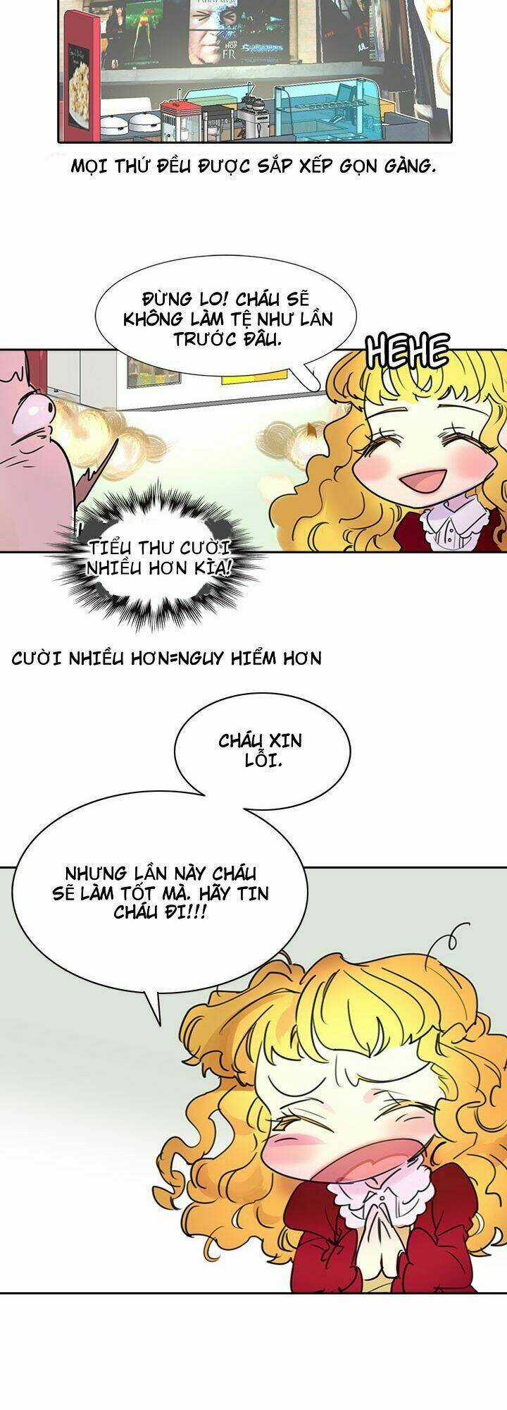 Tôi Không Phải Là Người Tốt Chapter 6 trang 27