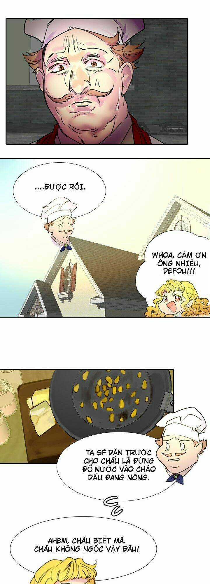 Tôi Không Phải Là Người Tốt Chapter 6 trang 28