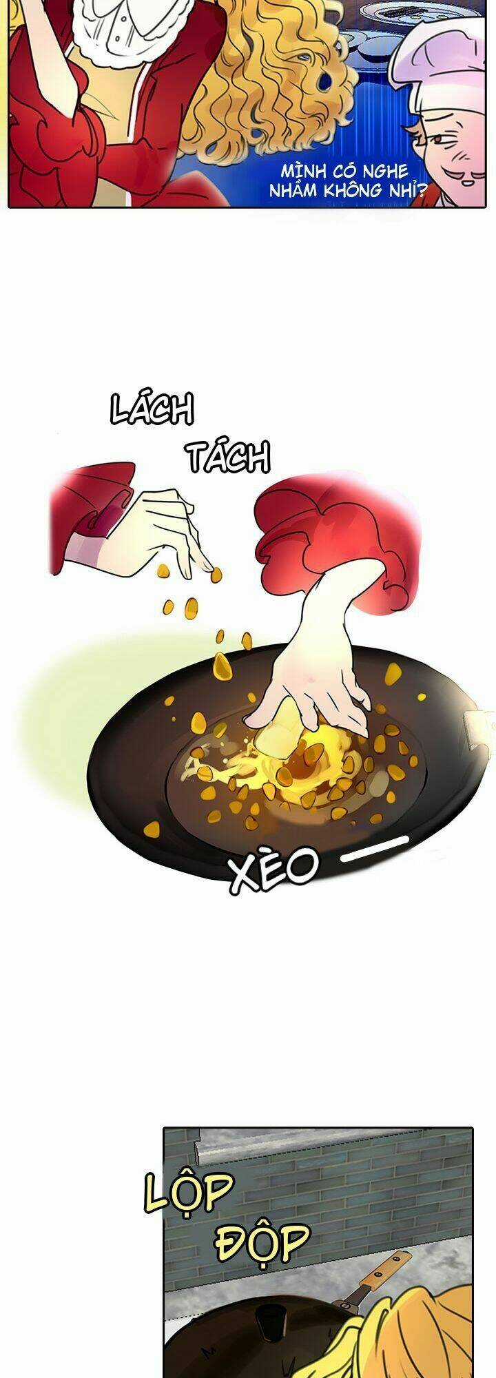 Tôi Không Phải Là Người Tốt Chapter 6 trang 30