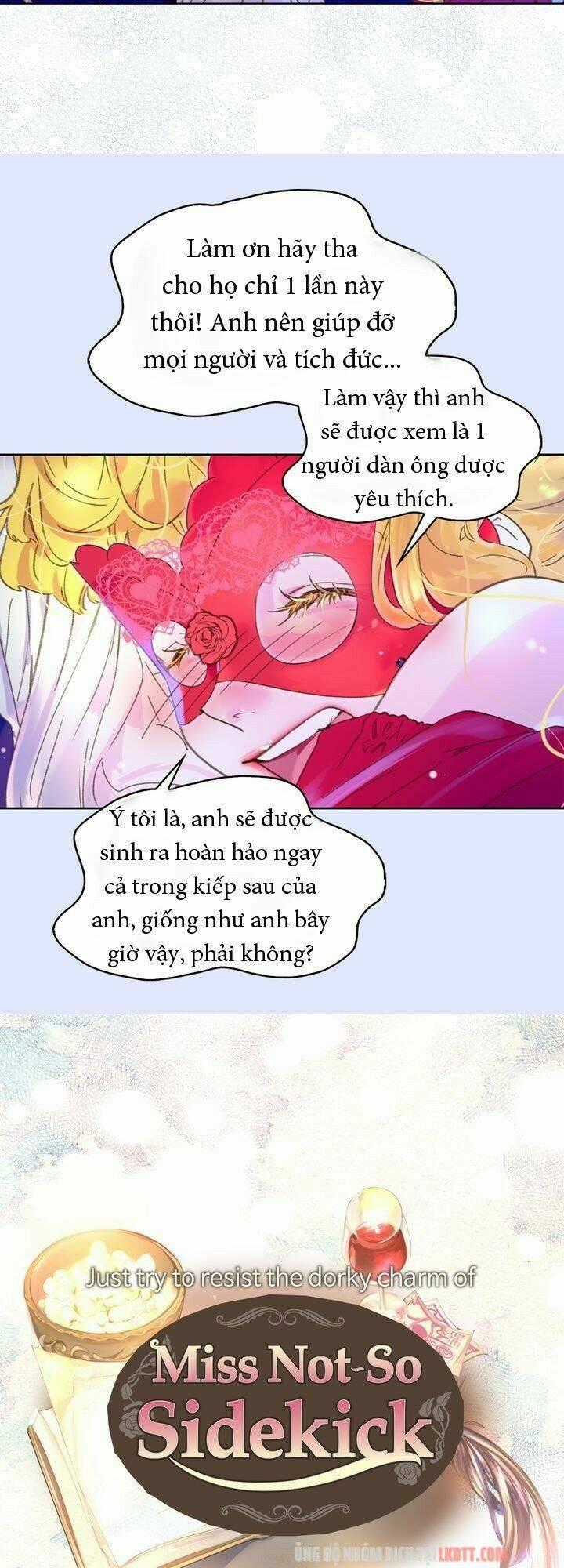 Tôi Không Phải Là Người Tốt Chapter 60 trang 1