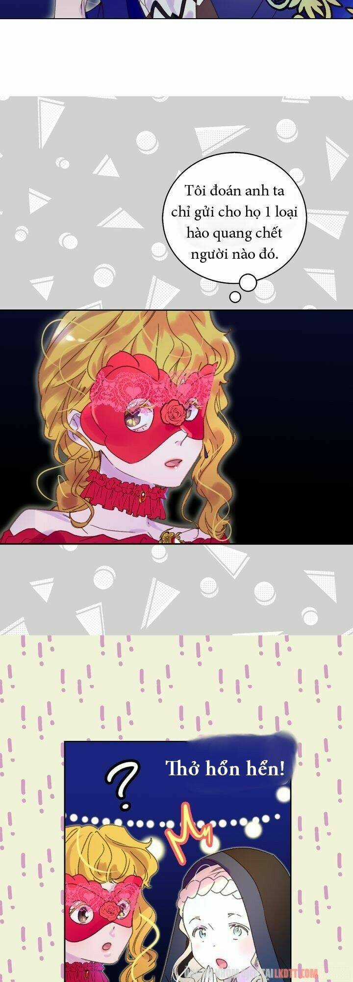 Tôi Không Phải Là Người Tốt Chapter 60 trang 17