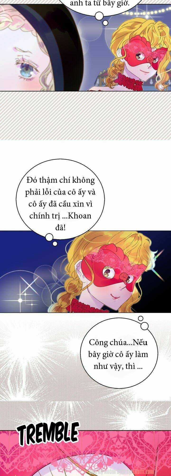 Tôi Không Phải Là Người Tốt Chapter 60 trang 19