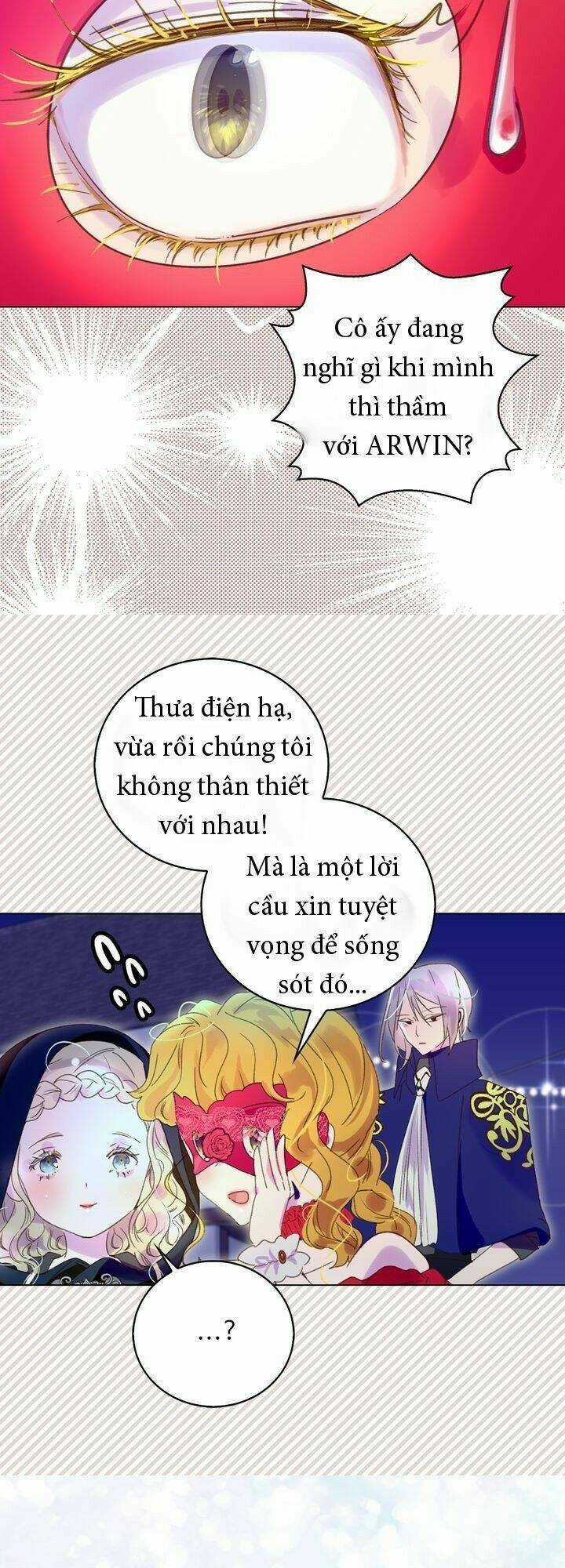 Tôi Không Phải Là Người Tốt Chapter 60 trang 20