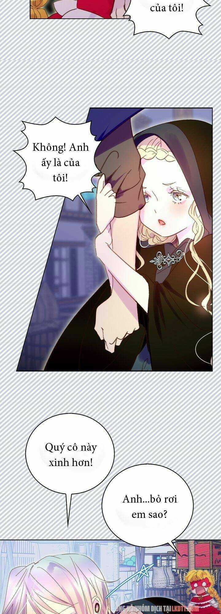 Tôi Không Phải Là Người Tốt Chapter 60 trang 25