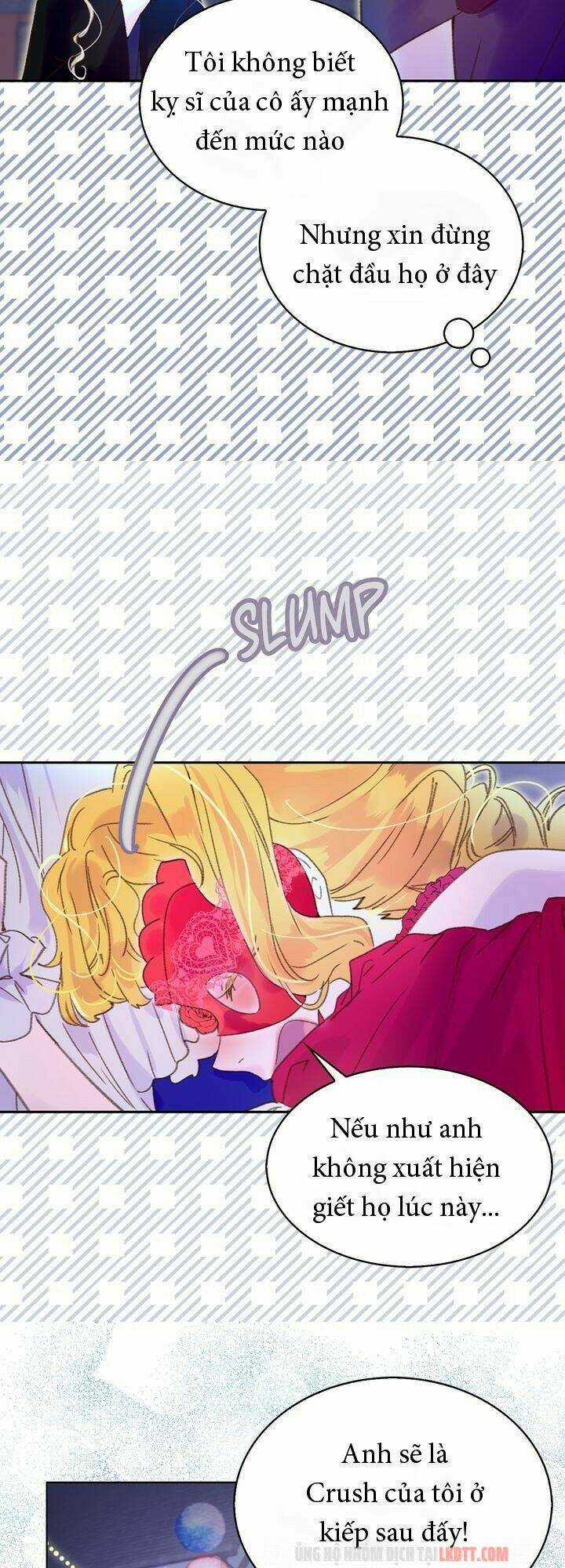 Tôi Không Phải Là Người Tốt Chapter 60 trang 3