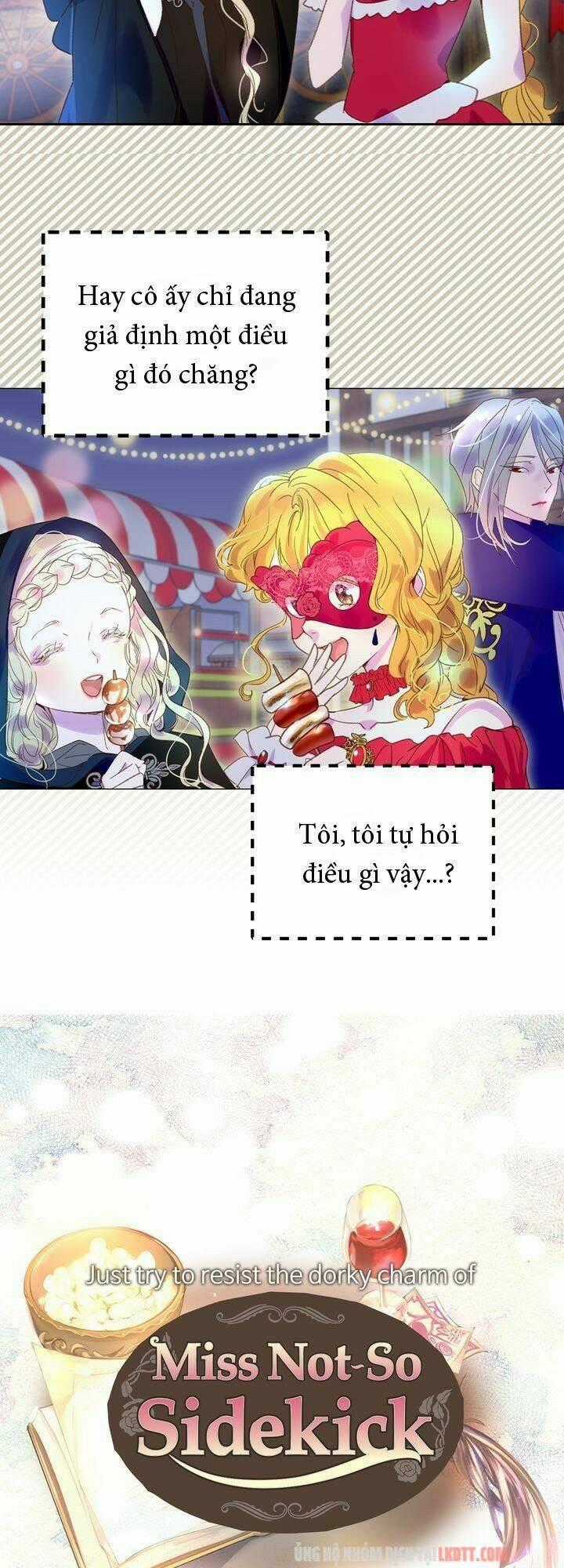 Tôi Không Phải Là Người Tốt Chapter 61 trang 1