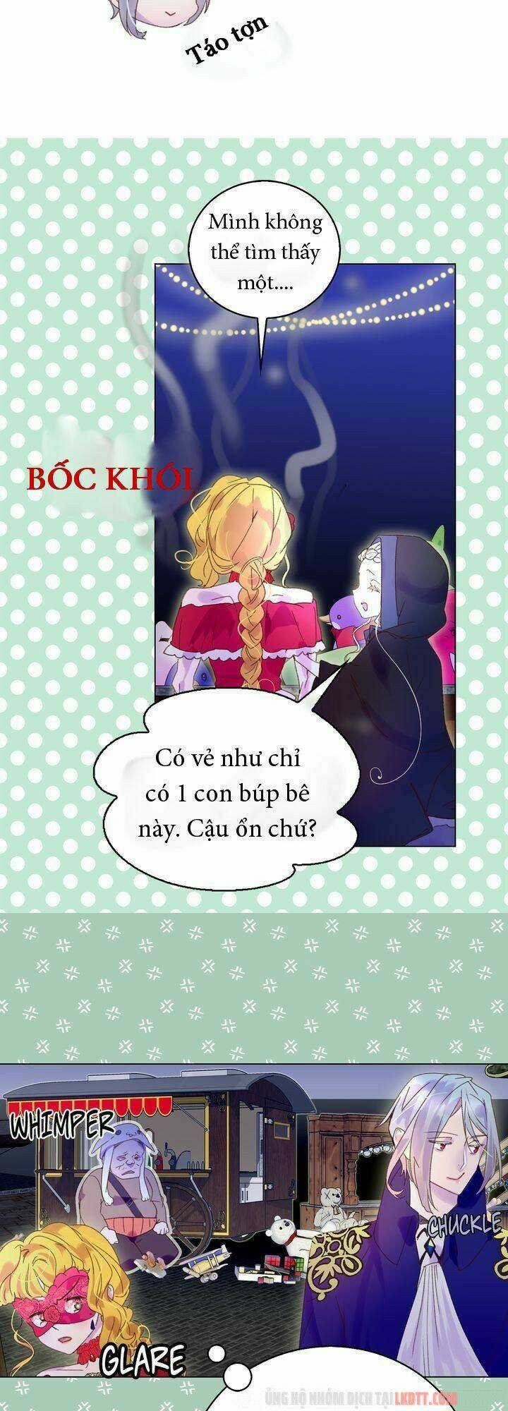 Tôi Không Phải Là Người Tốt Chapter 61 trang 17