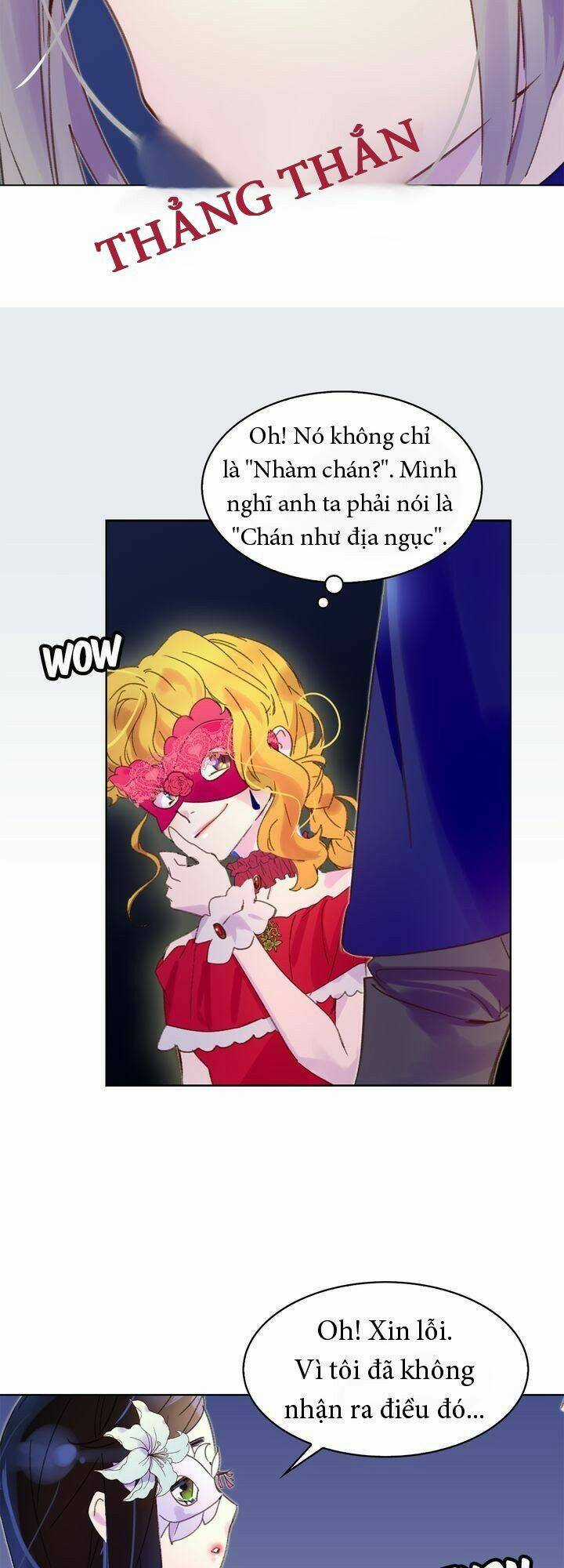 Tôi Không Phải Là Người Tốt Chapter 61 trang 34