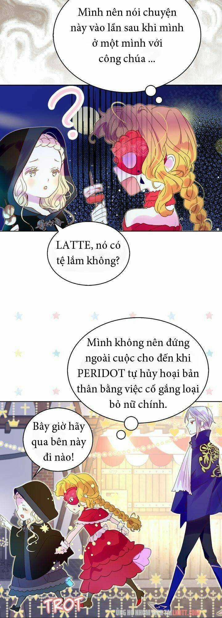 Tôi Không Phải Là Người Tốt Chapter 61 trang 5