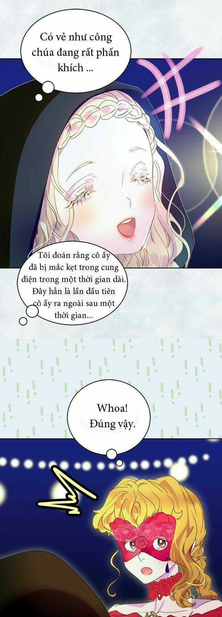 Tôi Không Phải Là Người Tốt Chapter 61 trang 8