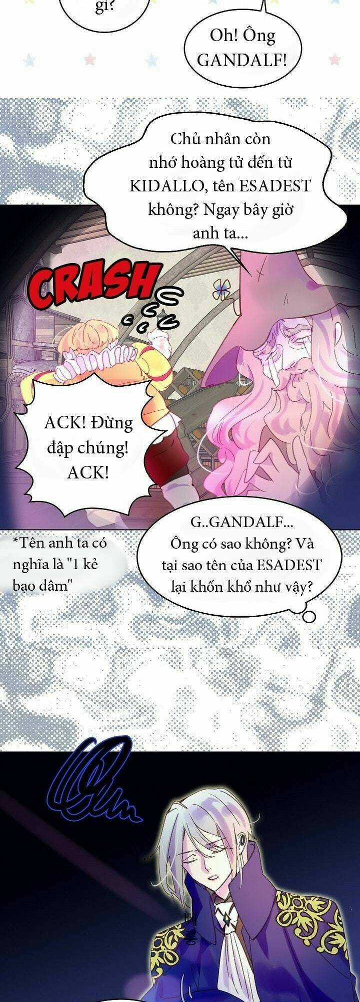 Tôi Không Phải Là Người Tốt Chapter 62 trang 21