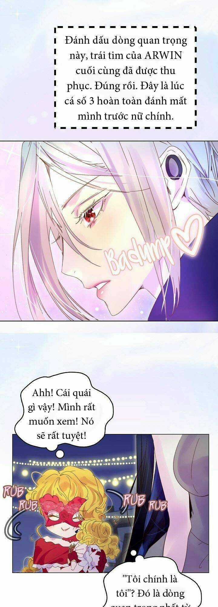 Tôi Không Phải Là Người Tốt Chapter 63 trang 14