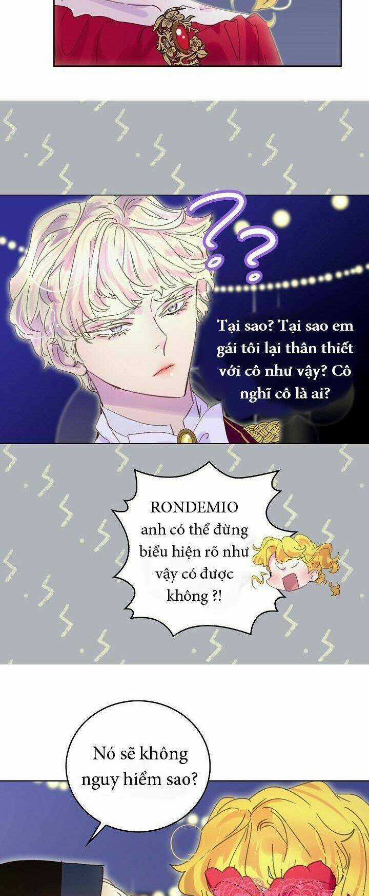 Tôi Không Phải Là Người Tốt Chapter 64 trang 10