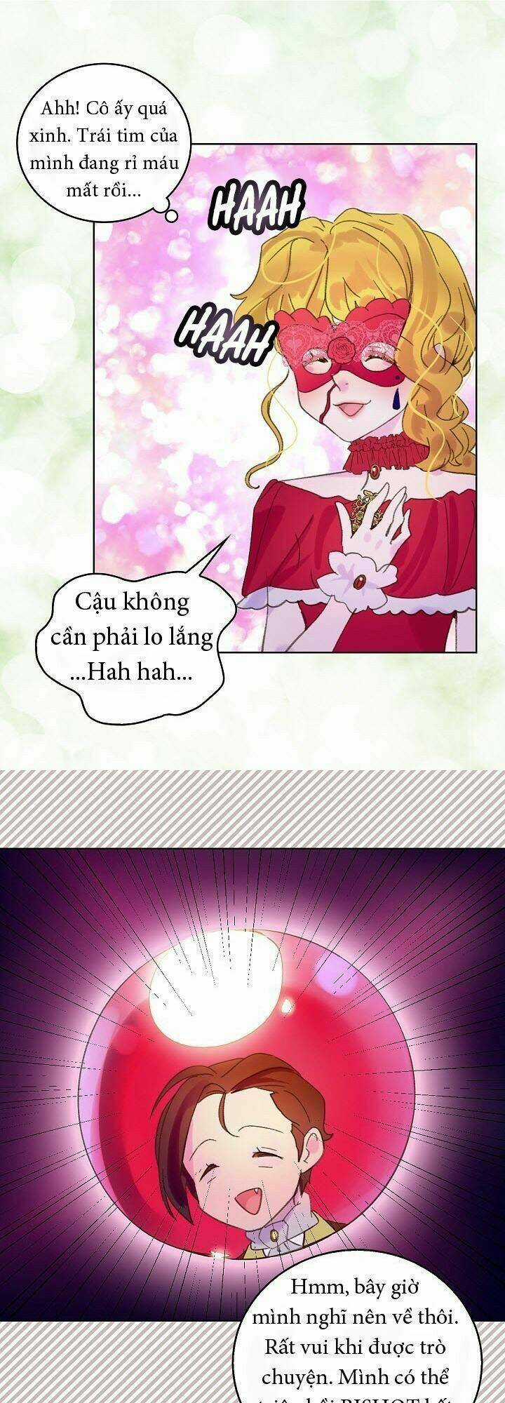 Tôi Không Phải Là Người Tốt Chapter 64 trang 12