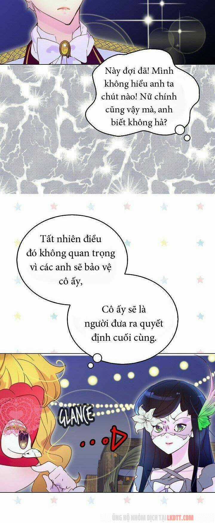 Tôi Không Phải Là Người Tốt Chapter 64 trang 23