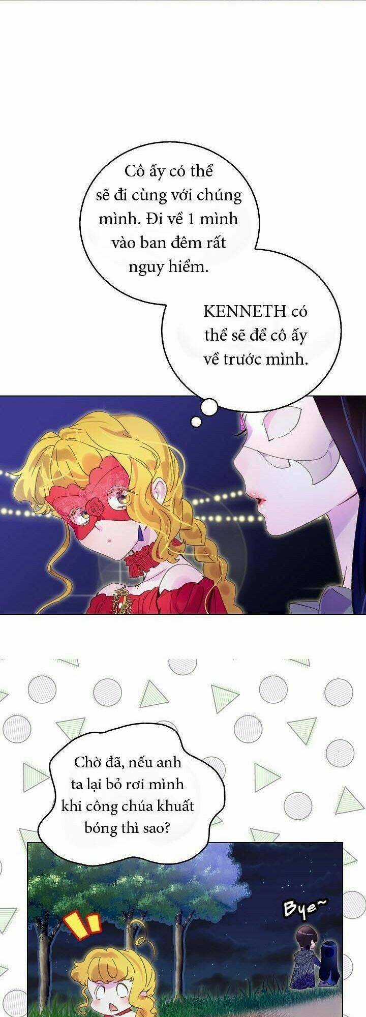 Tôi Không Phải Là Người Tốt Chapter 64 trang 28