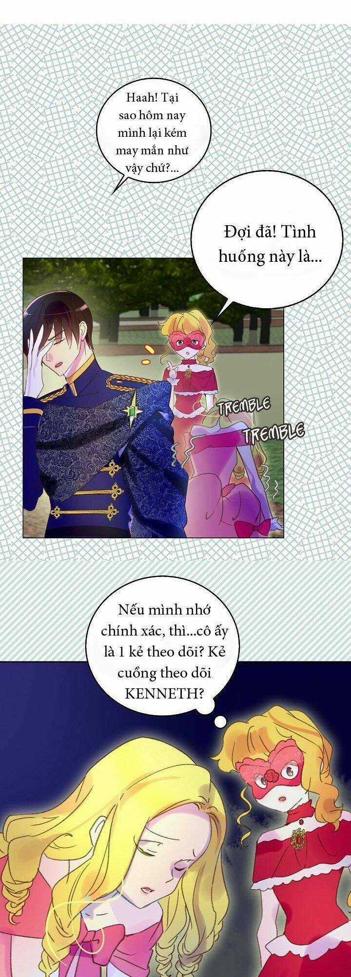 Tôi Không Phải Là Người Tốt Chapter 65 trang 22