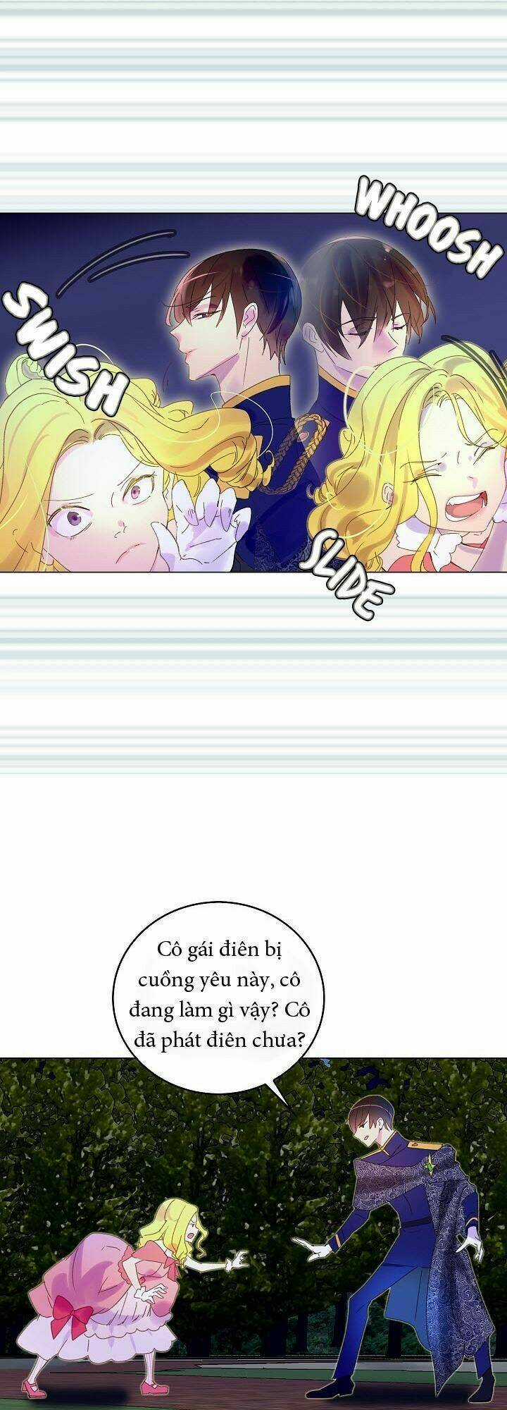 Tôi Không Phải Là Người Tốt Chapter 65 trang 25