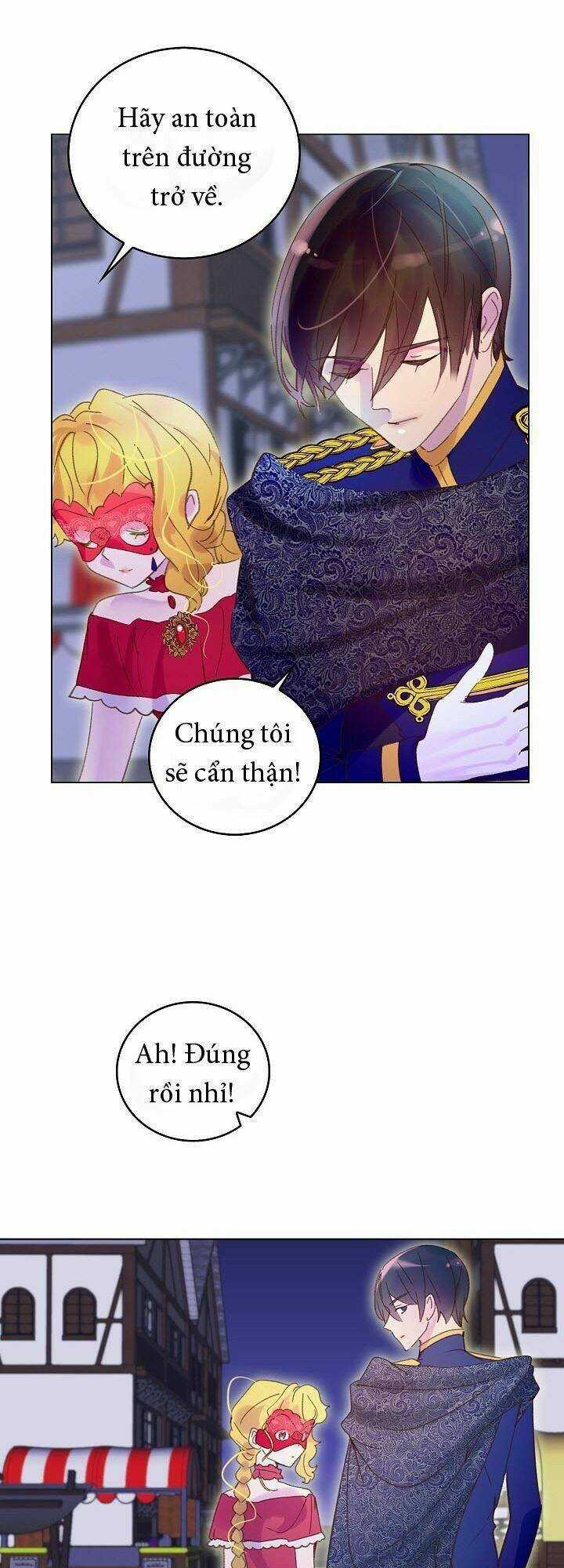 Tôi Không Phải Là Người Tốt Chapter 65 trang 6