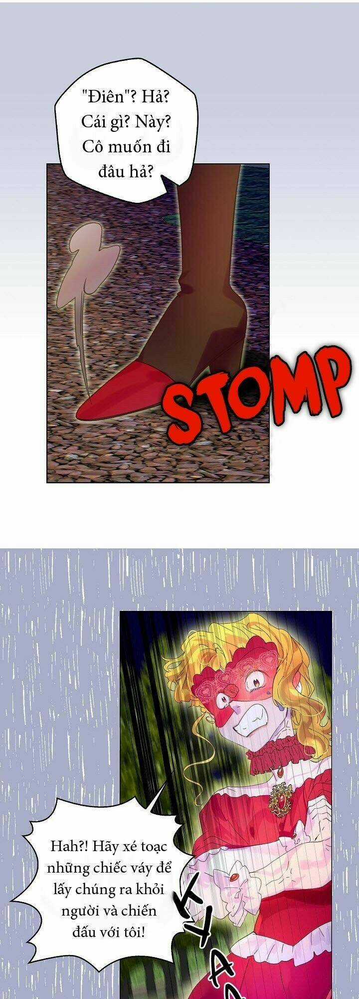 Tôi Không Phải Là Người Tốt Chapter 66 trang 15