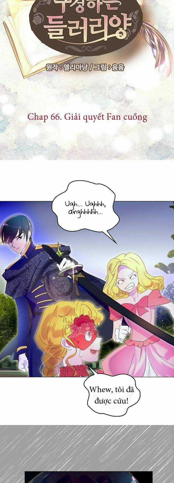 Tôi Không Phải Là Người Tốt Chapter 66 trang 2