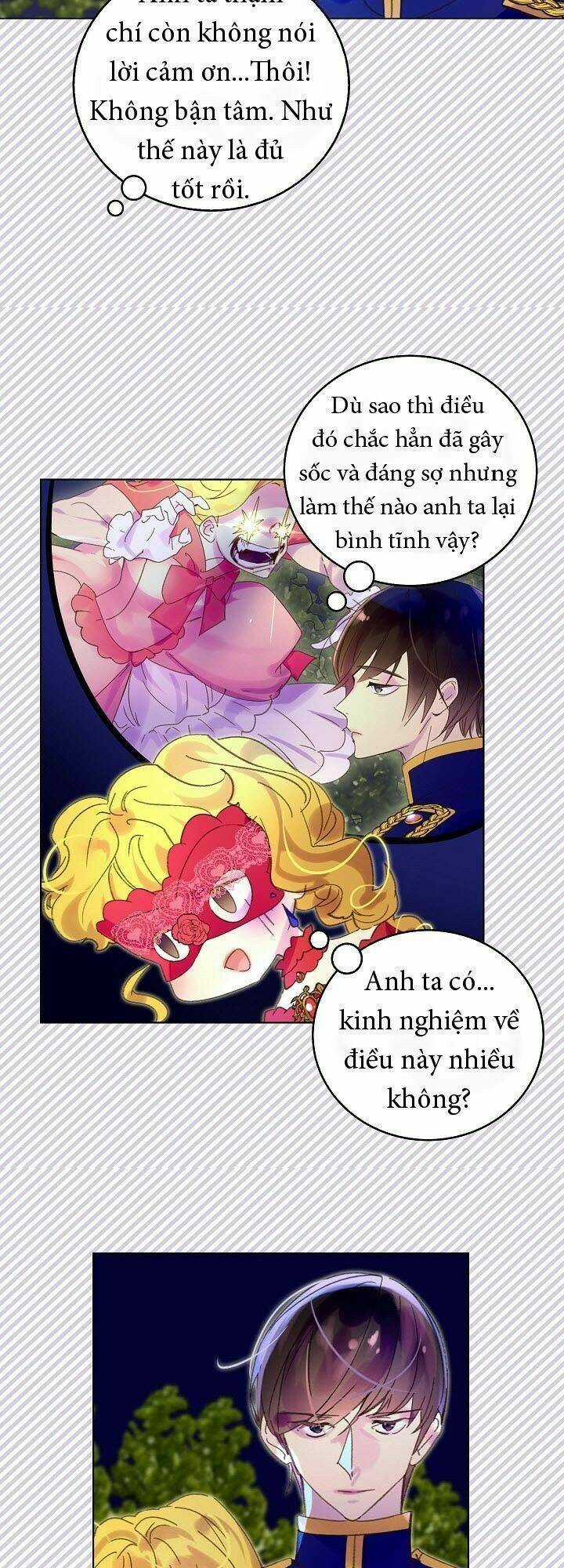 Tôi Không Phải Là Người Tốt Chapter 66 trang 22