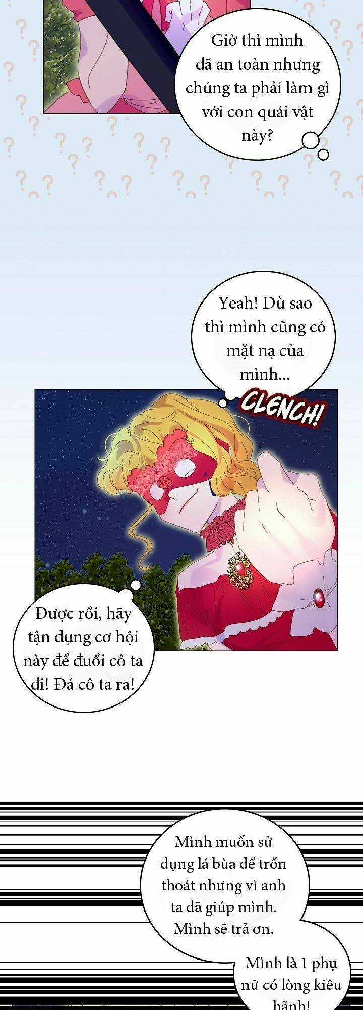 Tôi Không Phải Là Người Tốt Chapter 66 trang 7