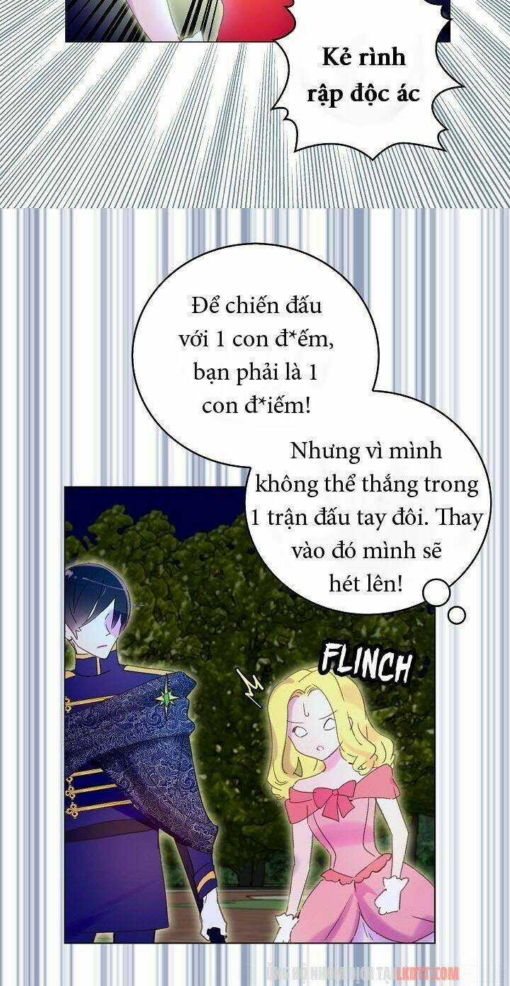 Tôi Không Phải Là Người Tốt Chapter 66 trang 9