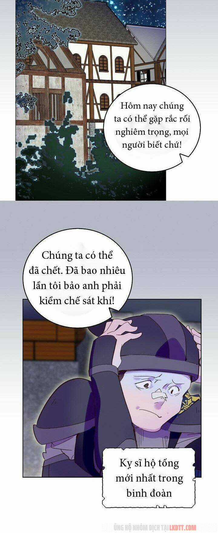 Tôi Không Phải Là Người Tốt Chapter 67 trang 12