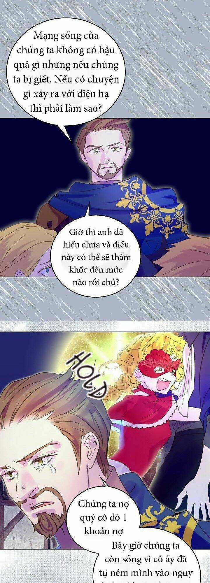 Tôi Không Phải Là Người Tốt Chapter 67 trang 16